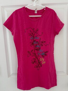 Billy Joel Concert T-shirt It's Still Rock and Roll to Me-Billy Joel; Women's M